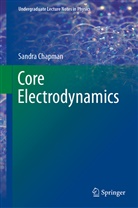 Sandra Chapman - Core Electrodynamics