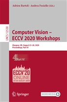 Adrie Bartoli, Adrien Bartoli, Fusiello, Fusiello, Andrea Fusiello - Computer Vision - ECCV 2020 Workshops