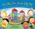 Cindy Gainer, Miki Sakamoto - I'm Like You, You're Like Me