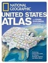 National Geographic, National Geographic - National Geographic United States Atlas for Young Explorers, Third Edition