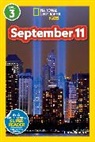 National Geographic Kids, Libby Romero - September 11 (National Geographic Kids Readers, Level 3)