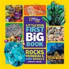 Moira Donohue, Moira Rose Donohue, National Geographic Kids, Moira Rose Donohue - National Geographic Little Kids First Big Book of Rocks, Minerals &