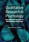 Paul M. Camic, Paul M. Camic - Qualitative Research in Psychology