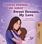 Shelley Admont, Kidkiddos Books - Sweet Dreams, My Love (Spanish English Bilingual Book for Kids)
