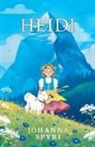 Johanna Spyri - Heidi