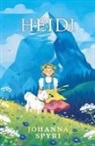 Johanna Spyri - Heidi