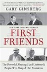 Wayne Coffey, Gary Ginsberg - First Friends
