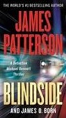 James O. Born, James Patterson, James/ Born Patterson - Blindside