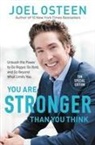 Joel Osteen - You Are Stronger Than You Think