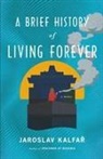 Jaroslav Kalfar - A Brief History of Living Forever