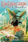 Julie Abe - Eva Evergreen, Semi-magical Witch