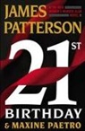 Maxine Paetro, James Patterson, James/ Paetro Patterson - 21st Birthday
