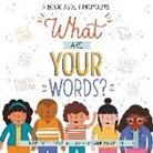 Katherine Locke, Katherine/ Passchier Locke, Anne Passchier, Anne Passchier - What Are Your Words?