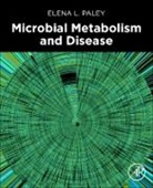 Elena L. Paley, Elena L Paley, Elena L. Paley, Elena L. (Founder Paley - Microbial Metabolism and Disease