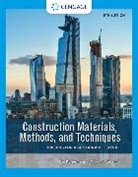 Eva Kultermann, Kultermann Eva, William Spence, William P. Spence, Spence William - Construction Materials, Methods, and Techniques