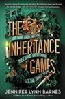 Jennifer L. Barnes, Jennifer Lynn Barnes - The Inheritance Games