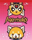 Sanrio, Sanrio Sanrio - Aggretsuko Poster Book