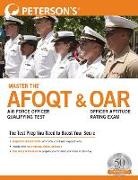 Peterson's, Peterson's (COR) - Master the Air Force Officer Qualifying Test AFOQT & Officer