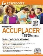 Peterson's, Peterson's (COR) - Master the Accuplacer Tests