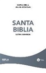 Nbla-Nueva Biblia de Las Américas, NBLA-Nueva Biblia de Las Américas, Vida, Vida - NBLA, Santa Biblia, Edición misionera, Letra grande, Tapa rústica