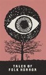 Grant Allen, Thomas Hardy - Tales of Folk Horror
