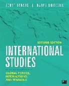 Barry Driscoll, Scott A Straus, Scott A. Straus, Scott A. Driscoll Straus, Scott Driscoll Straus, Straus Scott - International Studies