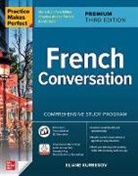 Eliane Kurbegov, Kurbegov Eliane - Practice Makes Perfect: French Conversation, Premium Third Edition