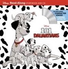 Disney Books, Disney Books (COR) - 101 Dalmatians ReadAlong Storybook and CD