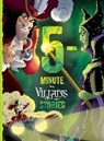 Disney Books, Disney Books (COR), Disney Storybook Art Team - 5-Minute Villains Stories