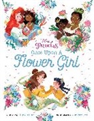Marie Chow, Marie/ Persico Chow, Zoe Persico - Disney Princess: Once Upon a Flower Girl