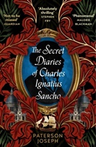 Paterson Joseph, Joseph Paterson, Paterson Joseph - The Secret Diaries of Charles Ignatius Sancho