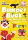 Caroline Petherbridge, Sara Wernham - BUMPER BOOK OF PHONICS FUN