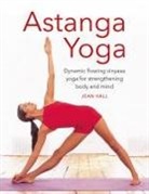 Jean Hall, Jean Hall - Astanga Yoga