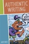 Jeffrey Rice - Authentic Writing