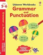 Jessica Greenwell, Jessica Greenwell Greenwell, Greenwell Jessica, Maddie Frost, Frost Maddie - Usborne Workbooks Grammar and Punctuation 5-6