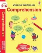 Hannah Watson, Hannah (EDITOR) Watson, Hannah (Editor) Watson Watson, Watson Hannah, Anna Suessbauer - Usborne Workbooks Comprehension 5-6