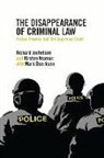 Richard Jochelson, Kirsten Kramar - The Disappearance of Criminal Law