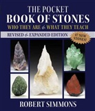ROBERT SIMMONS, Robert Simmons - The Pocket Book of Stones
