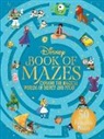 Walt Disney, Walt Disney Company Ltd. - Disney Book of Mazes