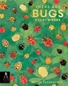Lily Murray, Britta Teckentrup, Britta Teckentrup - There Are Bugs Everywhere