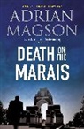 Adrian Magson, Magson Adrian - Death on the Marais
