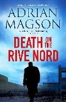 Adrian Magson, Magson Adrian - Death on the Rive Nord