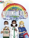 Jo Taylor - Thank You Working Heroes Coloring Book: We''re All in This Together!