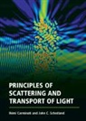 Remi Carminati, Rémi Carminati, Remi Schotland Carminati, John C. Schotland, John C. (Yale University Schotland - Principles of Scattering and Transport of Light