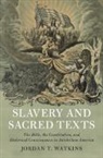 Jordan T. Watkins, Jordan T. (Brigham Young University Watkins - Slavery and Sacred Texts