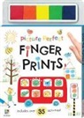 Hinkler Books, Hinkler Pty Ltd - Picture Perfect Finger Prints