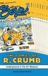 Daniel Worden, Daniel Worden - Comics of R. Crumb