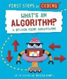 Marcelo Badari, KAITLYN SIU, Kaitlyn Siu, Marcelo Badari - First Steps in Coding: What's an Algorithm?