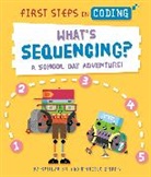Marcelo Badari, KAITLYN SIU, Kaitlyn Siu, Marcelo Badari - First Steps in Coding: What's Sequencing?