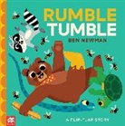 Ben Newman, Newman Ben - Rumble Tumble